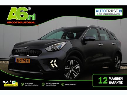 Kia Niro Hybrid 0