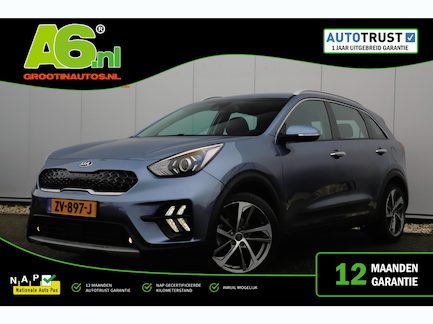 Kia Niro Hybrid 0