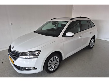 Skoda Fabia 0