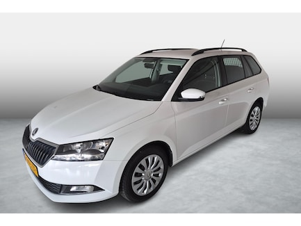 Skoda Fabia 0