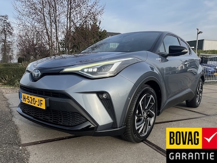 Toyota C-HR / C-HR+ 0