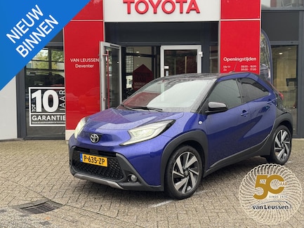 Toyota Aygo X 0