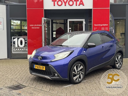 Toyota Aygo X 0