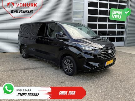 Ford Transit Custom 0