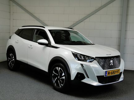 Peugeot 2008 0