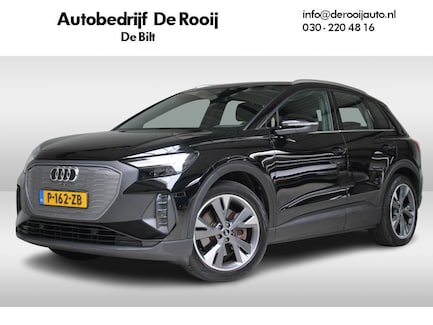 Audi Q4 e-tron 0