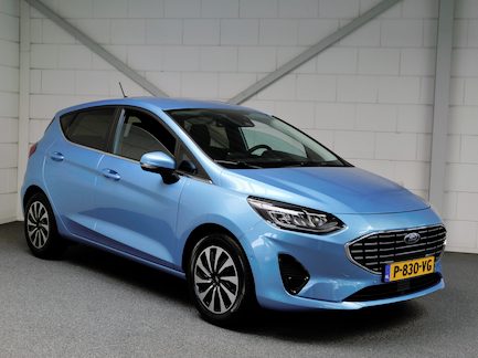 Ford Fiesta 0