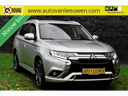 Mitsubishi Outlander 0
