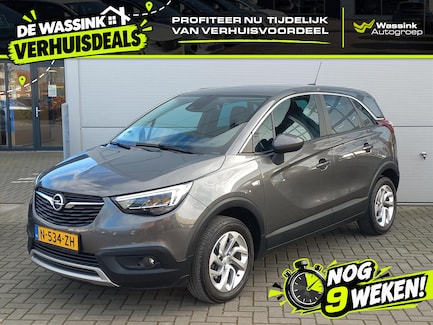 Opel Crossland 0