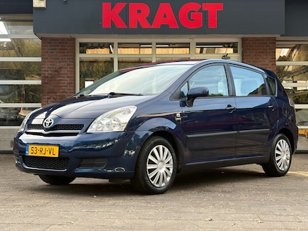 Toyota Corolla Verso 0