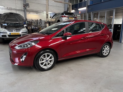 Ford Fiesta 0