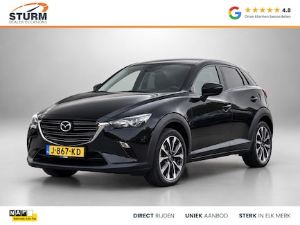 Mazda CX-3 0