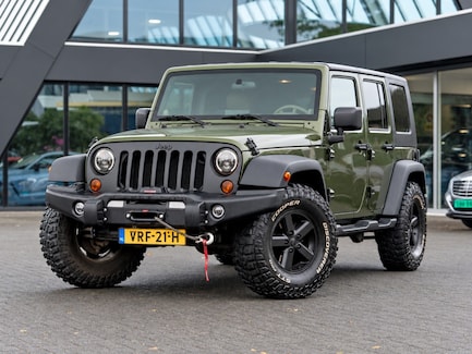 Jeep Wrangler 0