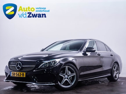 Mercedes-Benz C-klasse 0
