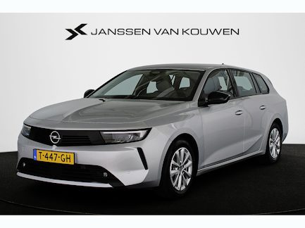 Opel Astra 0