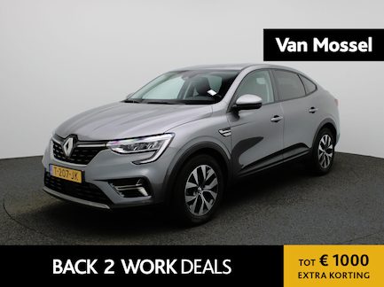 Renault Arkana 0