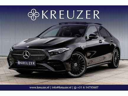 Mercedes-Benz A-klasse 0