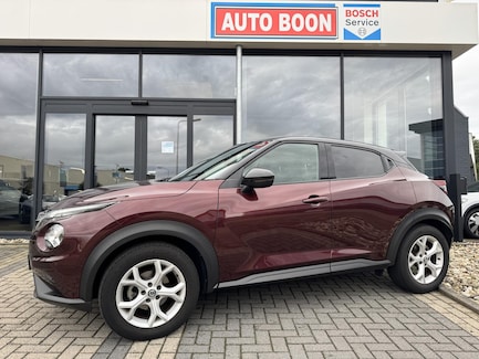 Nissan Juke 0