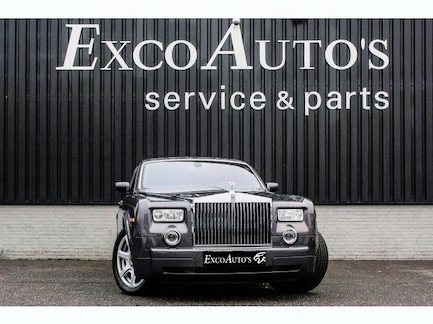 Rolls-Royce Phantom 0