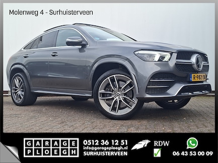 Mercedes-Benz GLE 0