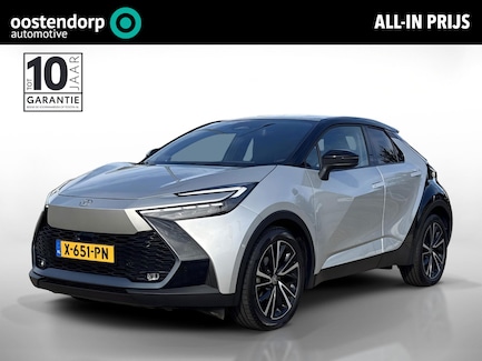 Toyota C-HR / C-HR+ 0