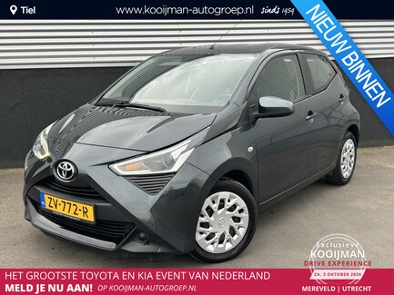 Toyota Aygo 0