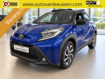 Toyota Aygo X 0