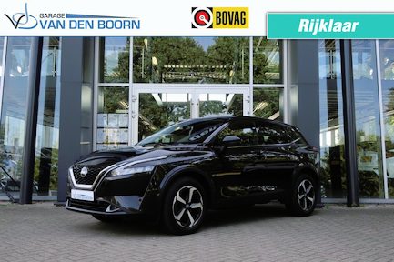 Nissan Qashqai 0