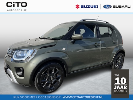 Suzuki Ignis 0