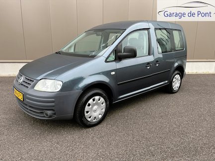 Volkswagen Caddy 0