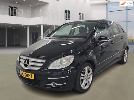 Mercedes-Benz B-klasse 0