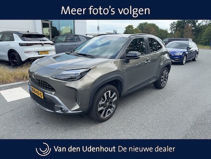 Toyota Yaris Cross 0