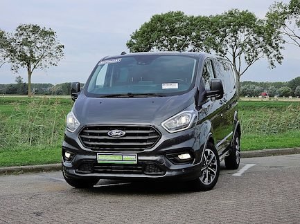 Ford Transit Custom 0