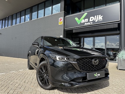 Mazda CX-5 0