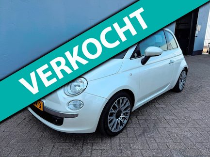 Fiat 500C 0