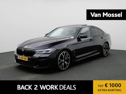 BMW 5-Serie 0