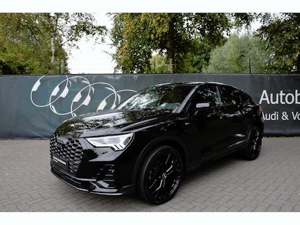 Audi Q3 Sportback 0