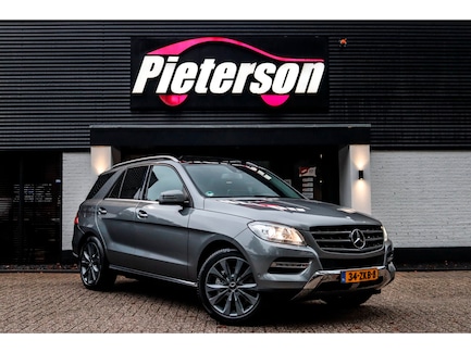 Mercedes-Benz ML-klasse 0