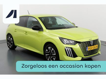 Peugeot e-208 0