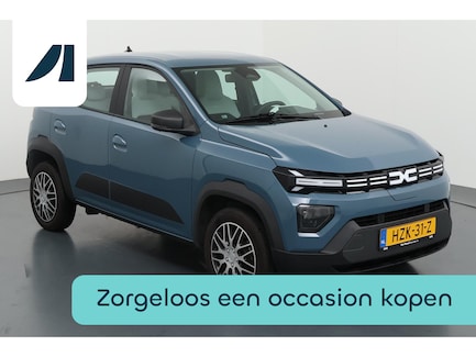 Dacia Spring 0