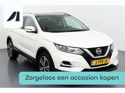 Nissan Qashqai 0