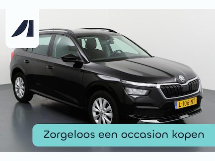 Skoda Kamiq 0