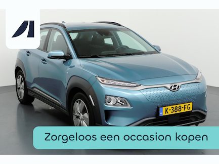 Hyundai Kona Electric 0
