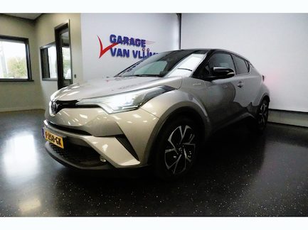 Toyota C-HR / C-HR+ 0