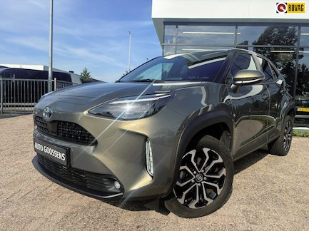 Toyota Yaris Cross 0