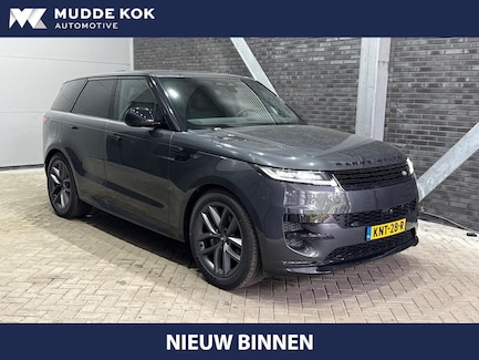 Land Rover Range Rover Sport 0