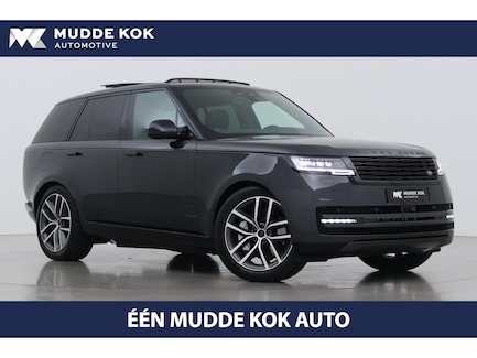 Land Rover Range Rover 0