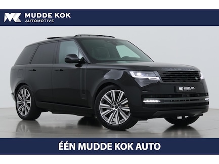 Land Rover Range Rover 0