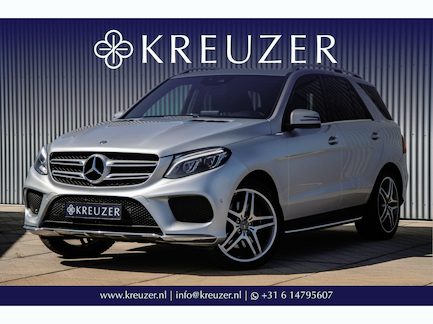 Mercedes-Benz GLE 0