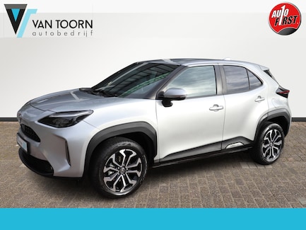 Toyota Yaris Cross 0